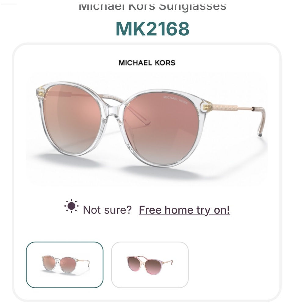Michael Kors Sunglasses
